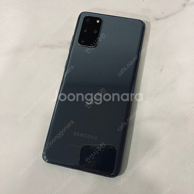 갤럭시 S20플러스 그레이 256기가 매우깨끗! 12만5천원 판매합니다!--1